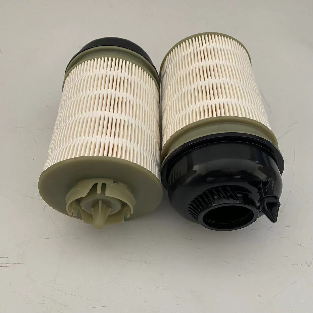 Palivový filter A4720921405 Vylepšenia-skok vpred v technológii filtrácie