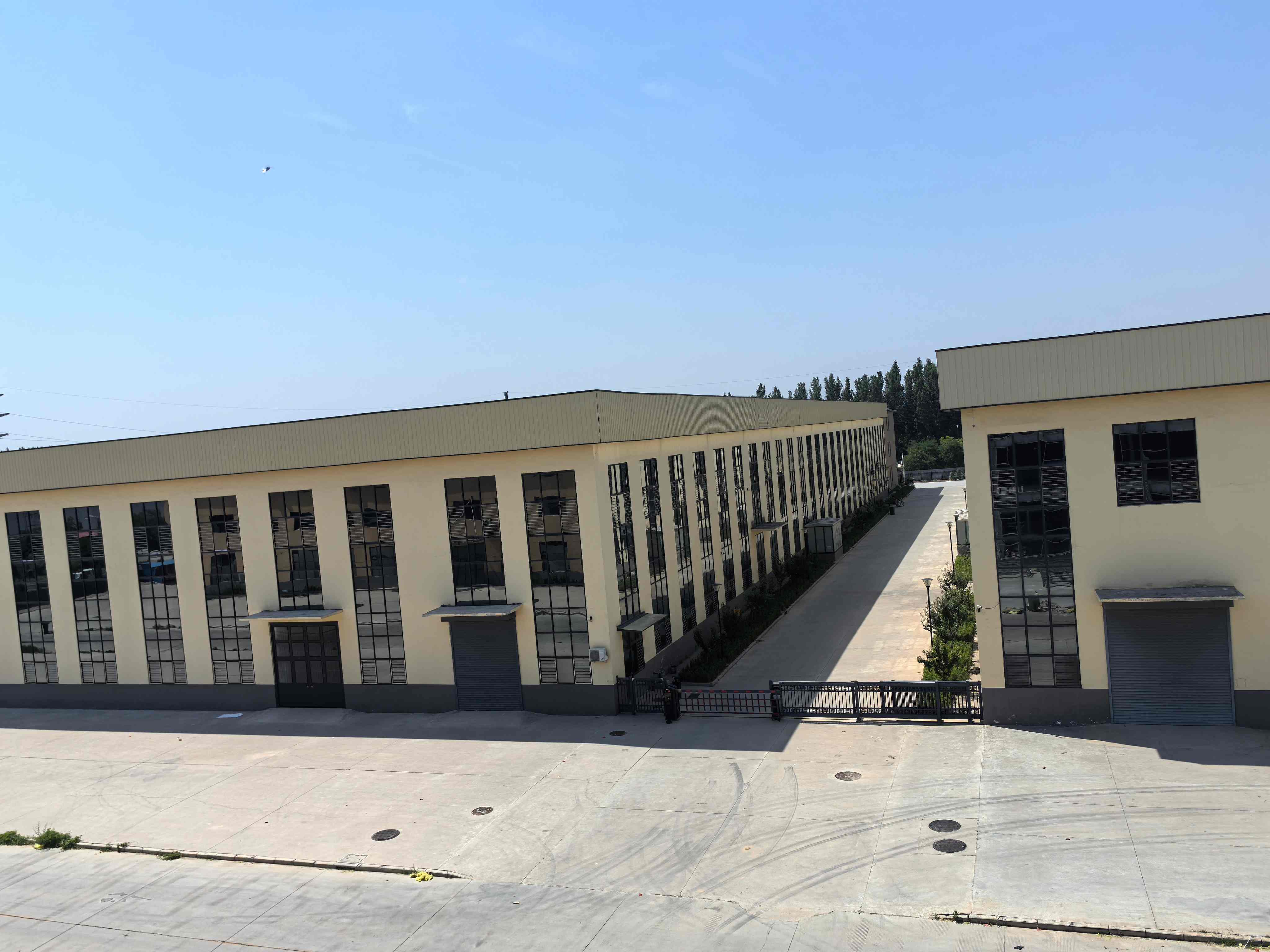 Guohao Filters Inovuje továrenské schopnosti, stanovenie nových priemyselných štandardov