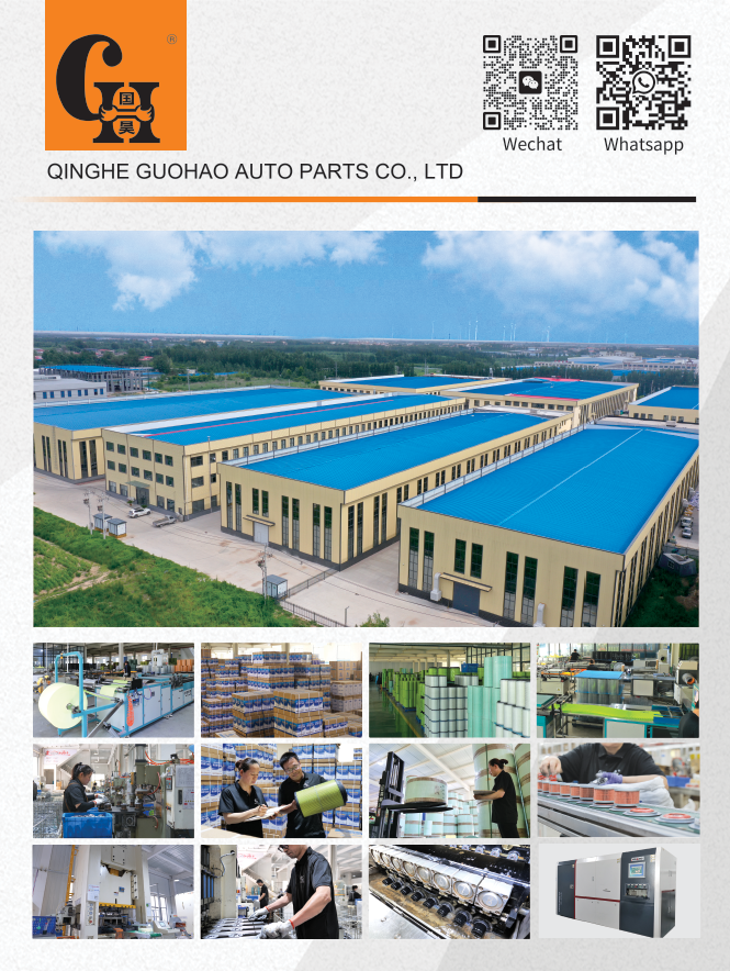 Guohao Filters sa chystá vyraziť na výstavisko Las Vegas Sands a do kongresového centra!