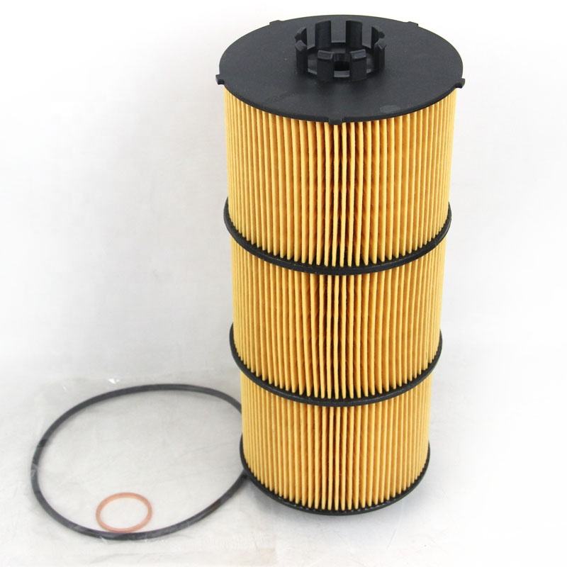 Olejový filter 4731800309 pre motory MTU